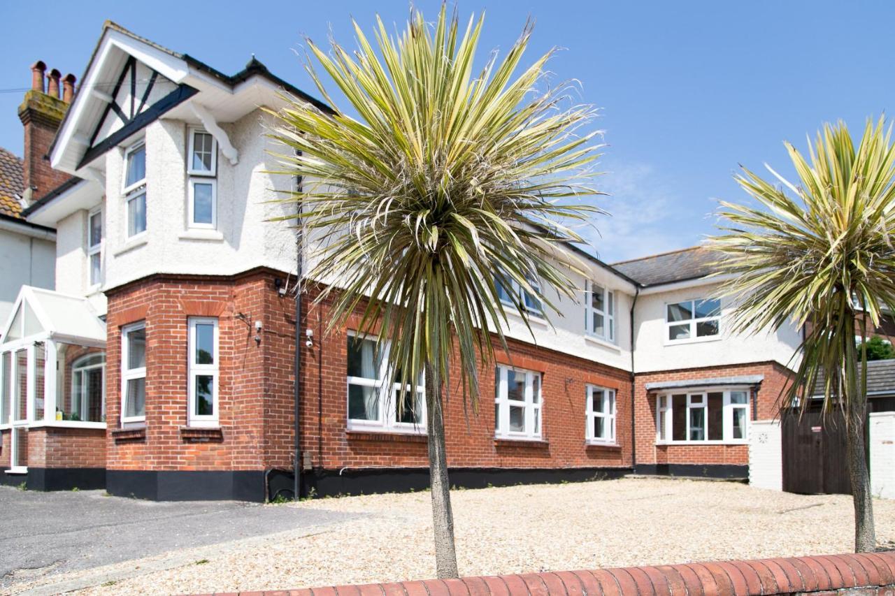 Hotel Harry'S House Poole Exteriér fotografie